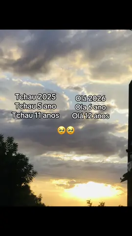 Enfim nos crescemos🥹🫶🏻