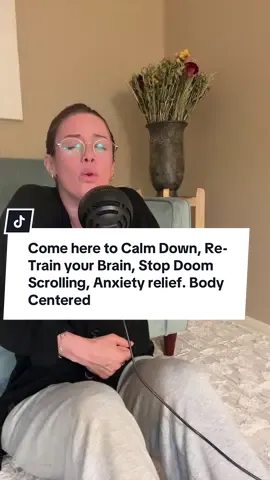 You did so good. The last part is my favorite, release anxiety from your body now.  . . #anxiety #anxietyrelief #depression #MentalHealth #therapy #therapysessions #healing #Love #somatic #healing #anxietytips 