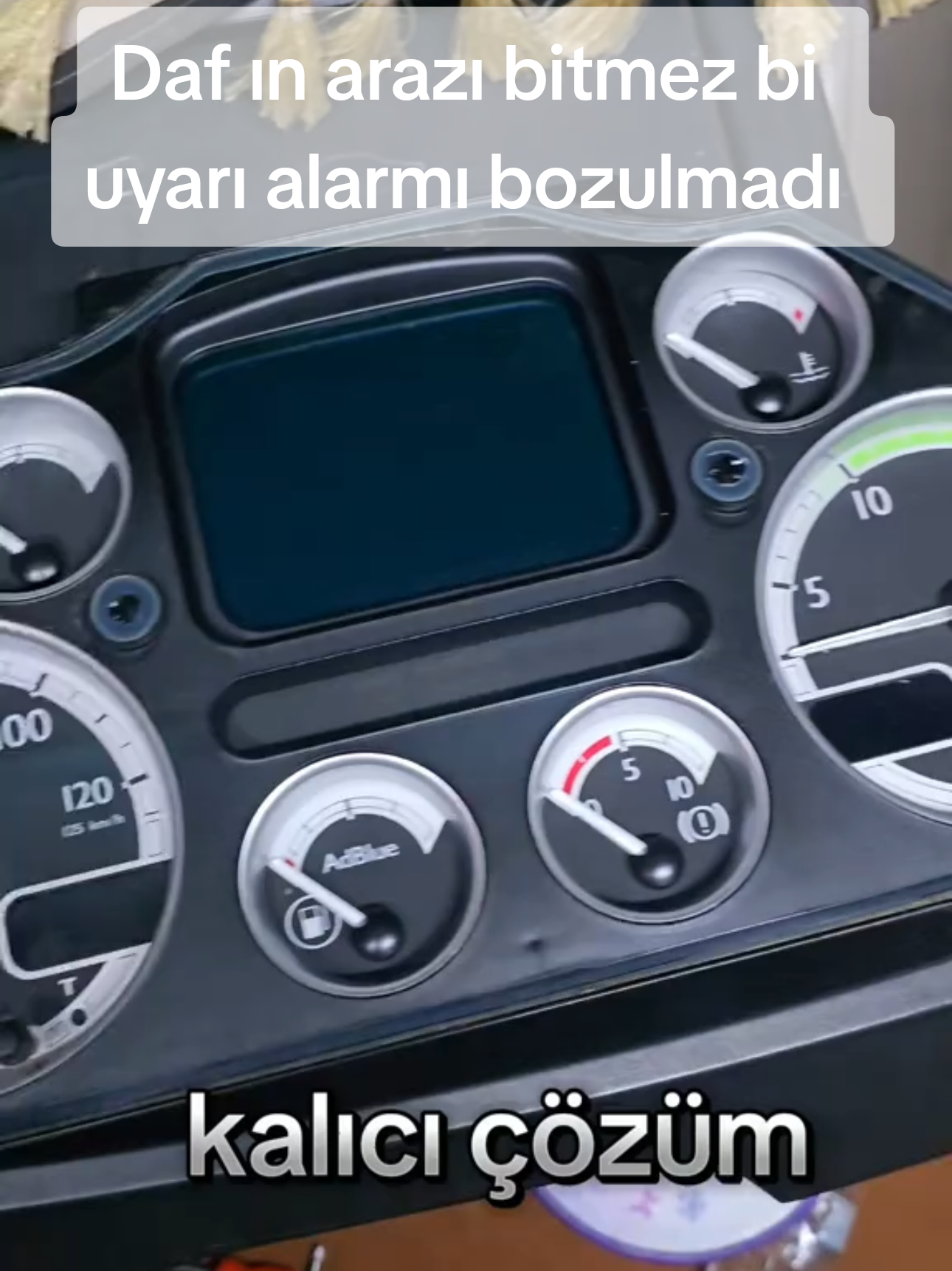 daf uyarı sesi kalıcı çözüm #daf 