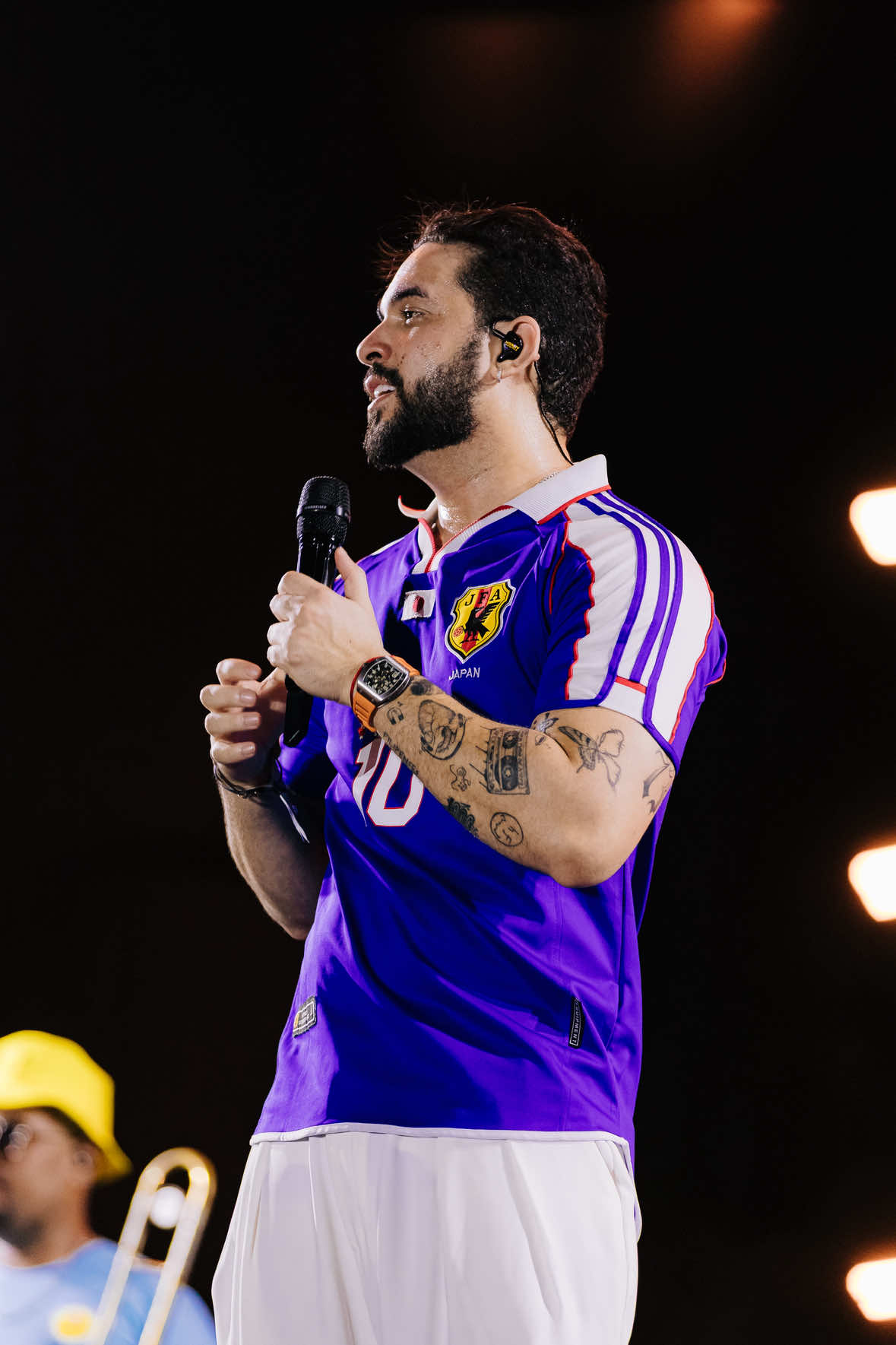 OLHA A METALEIRA DA TERAPIA 🎺 Aprovado? #OPrédioVaiTremer 