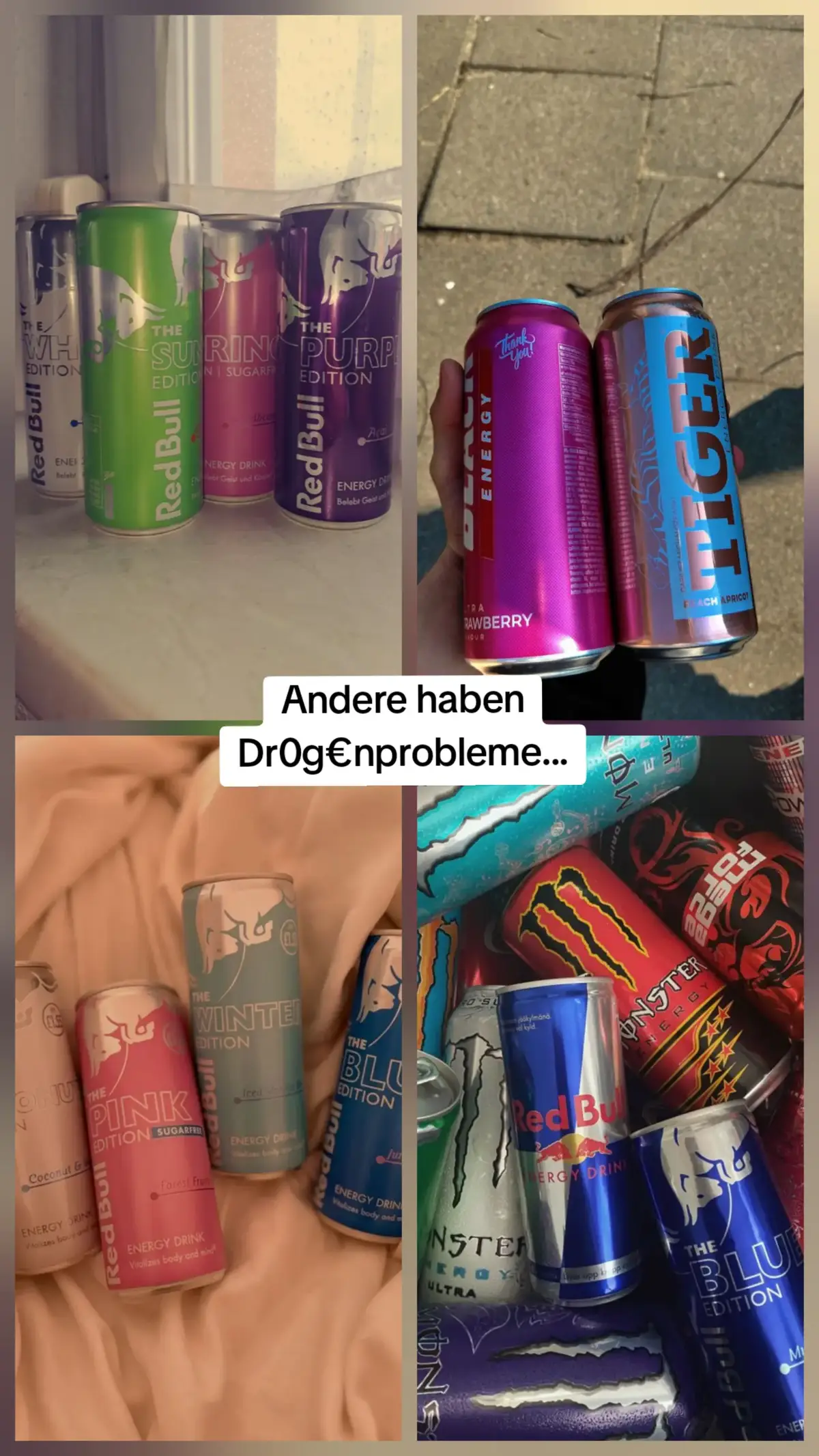 wer gehört auch dazu?  #fürdich #foryou #energy #redbull #sucht 