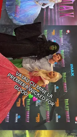 Thank u thank u thank u @Cinema City Romania & @rancommunication for having me 🫧 I couldn’t be happier 