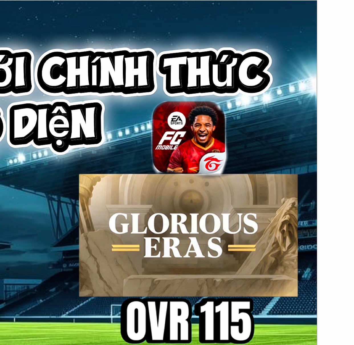 Cập nhật sự kiện mới fc mobile vn #KyNguyenSangTaoFCM #NhaSangTaoFCM #FCMobileVN #huongdantanthufcm #fcmobile 