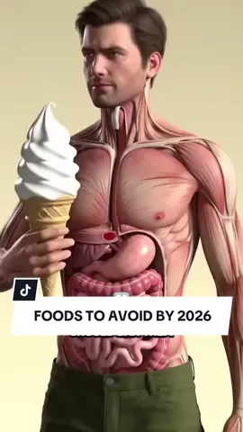 9 Human Foods Parents Should Stop By 2026. #FoodTok #parents #healthylifestyle 