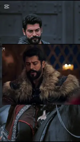 السيد عثمان يطلب ايد هولوفيرا لـ اورهان من السيدة بالا 😂 #مسلسل_المؤسس_عثمان 