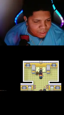 Asi obtuve la medalla TRUENO  #pokemon #RISAS #STREAMERS #GAMIN #TWITCH 