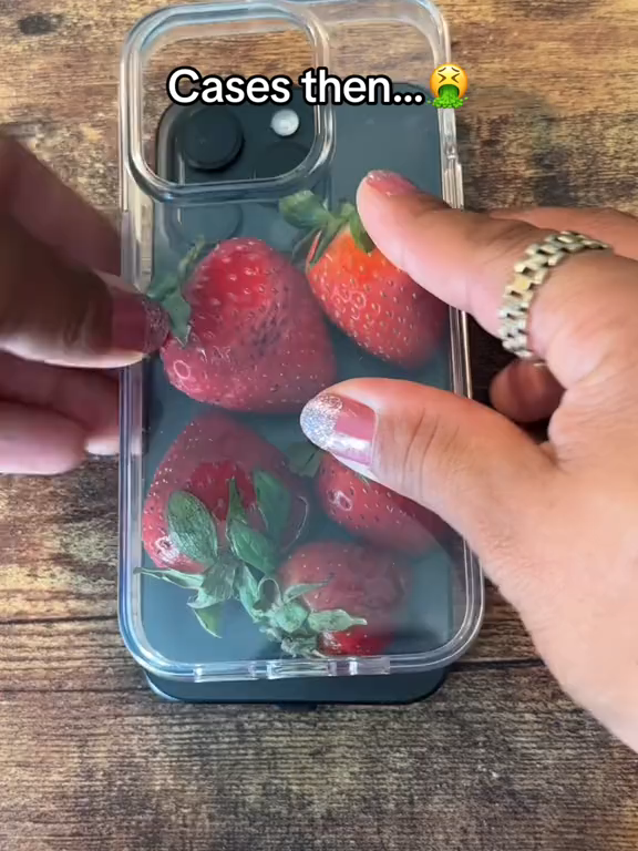 If you have an iphone you should see this!😍#case #digitalcase #iphonecase #caseiphone #gift