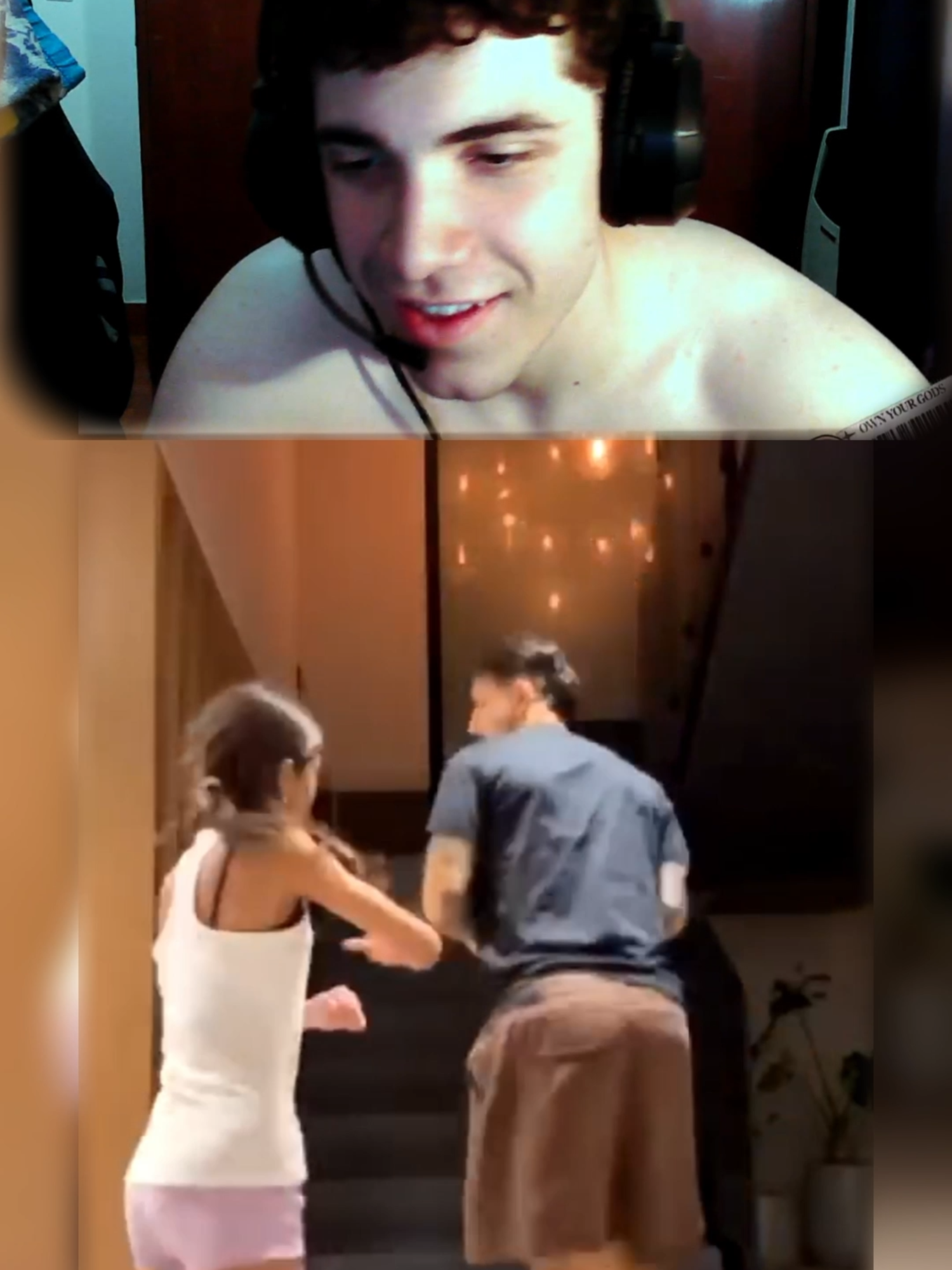 SE TE VA CAER EL juanfer lea #elguashin