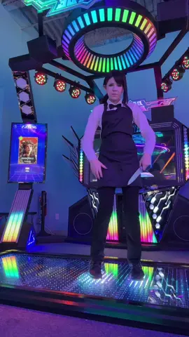 the dance devil #chainsawman #csm #kobeni #kobenicosplay 