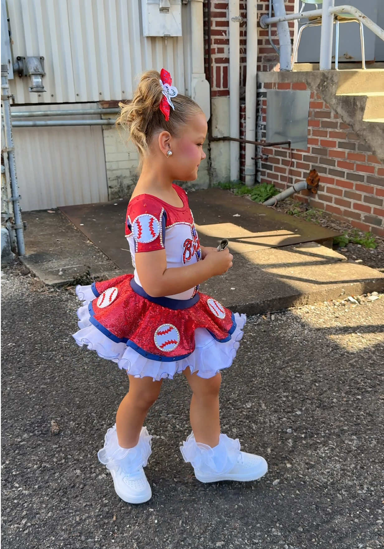 She already asking me how many sleeps until her next one… pray for my bank account 🤣❤️ so proud of my girl always!! #pageant #ruthie 