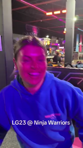 Ninja Warriors in Edi🥷🥷#ninjawarrioredinburgh #fyp #LG23 #signbrookeup 