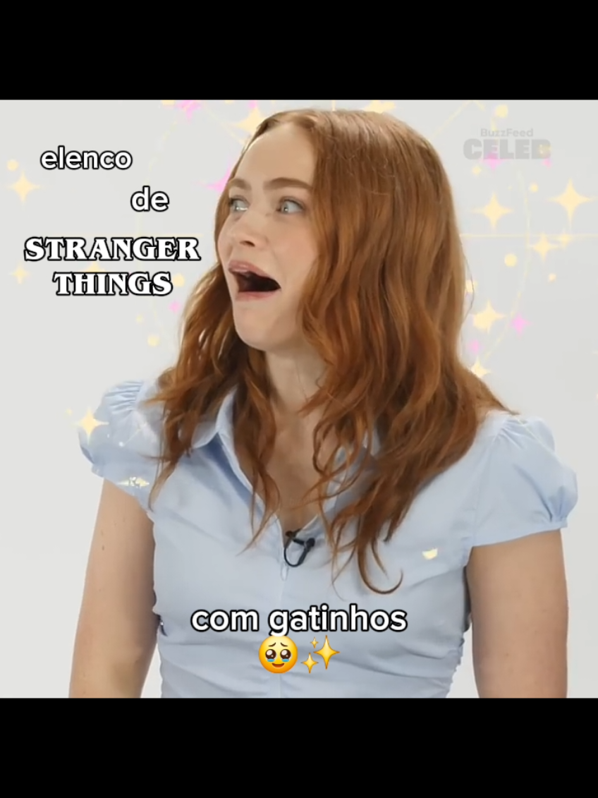 3 anos atrás fiz um vídeo igualzinho a esse, na promoção da 4 temporada 🥹 | #fyp #fypシ #strangerthings #strangerthingscast #strangerthings5 