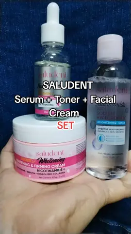 #saludenttoner #saludentset #saludentserum #fypage #saludent 