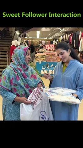 Sweet Fan Moment 🫶