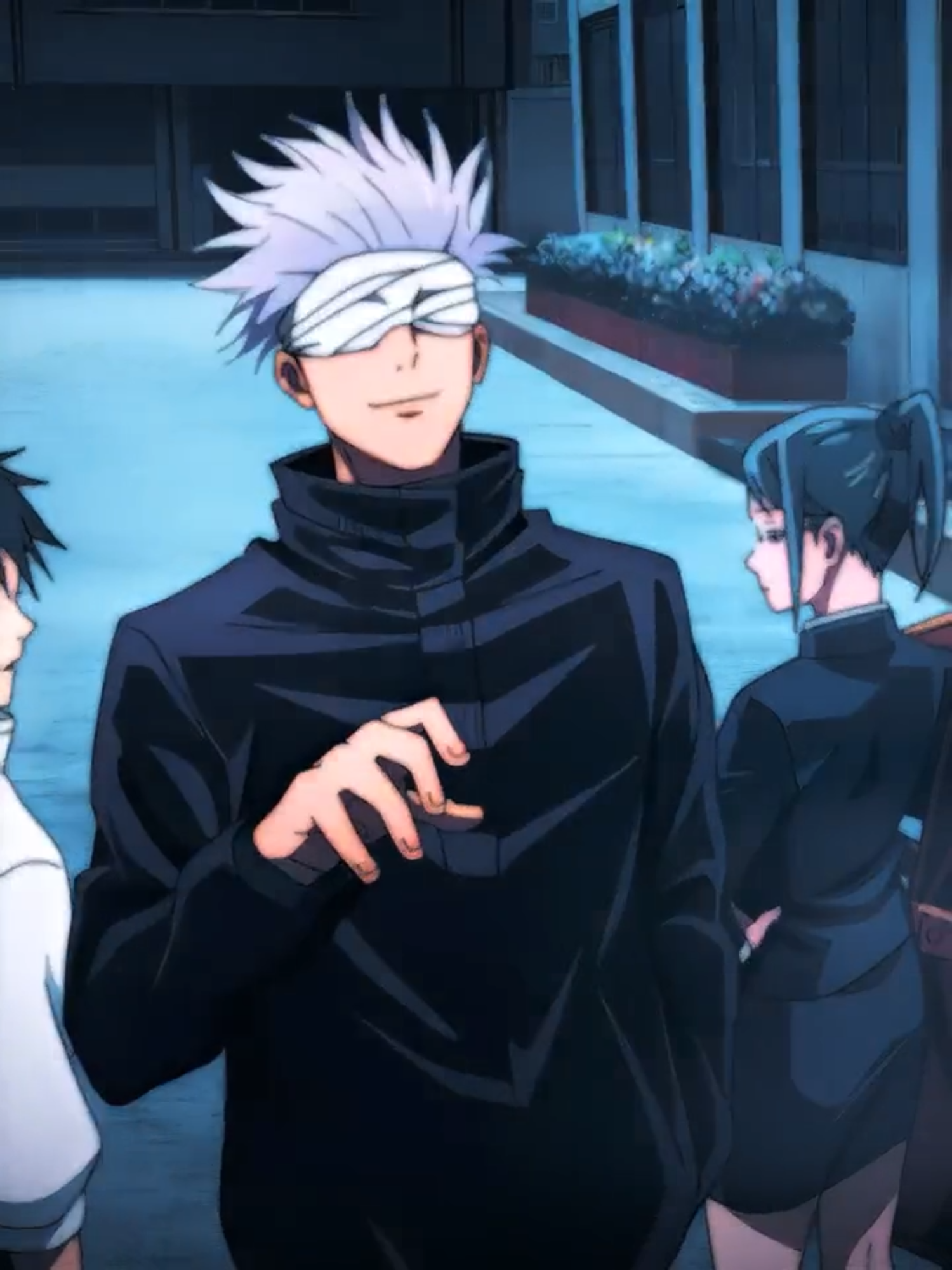 Forgot abt 🥀 #gojo #gojosatorou #gojoedit #jujustukaisen #jujutsukaisenedits #jjk #anime #animeedit ★ upload method ★ TG: @editing_news