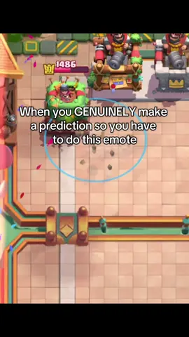 What an emote!!!#clashroyale #viral #fyp #stupid 