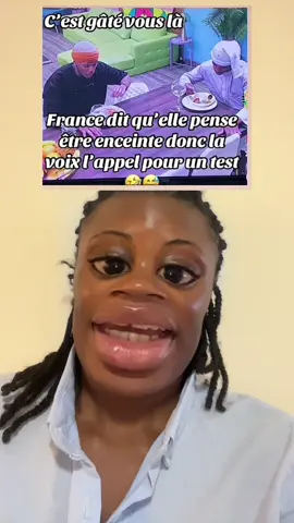 Dites moi que c’est faux.                 #secretstory #secret #secretstoryafrique #pourtoi #telerealite