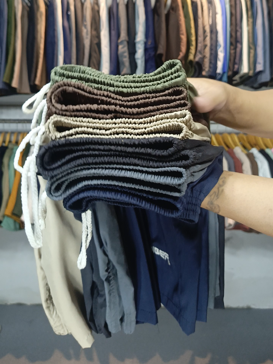 celana pendek kolor jumbo #celanakolor #celanajumbo #celanapendek 