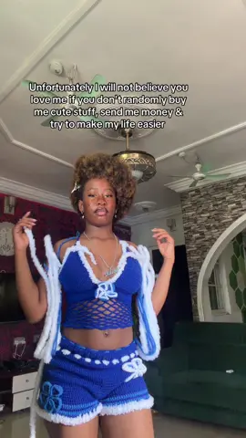 Call me Gold digger 😂✋