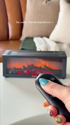 Better than a candle and cozier too ✨ linked in the orange cart #tiktokshop #aestheticdecor #tiktokshopblackfriday #tiktokshopcybermonday #cozyathome 