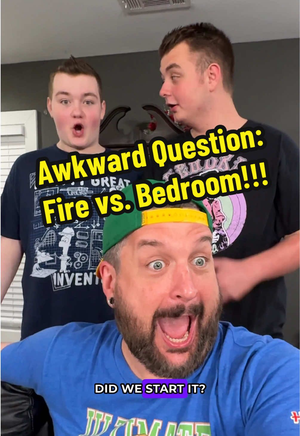 That’s Hot!!! 😜🤣🤣 #uploadsoffun #comedyvideo #funny 