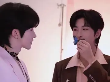Qiuqiu nomming 🦋 #XingQiu #kipukaqiu #eliothuang #huangxing #qiudingjie 