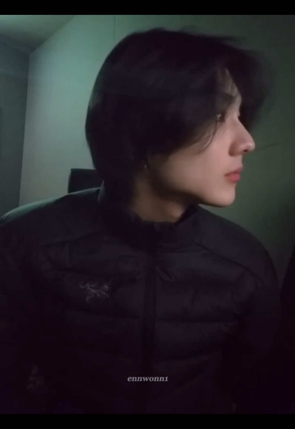 his side profile🫠 #jungwon #enhypen #weverselive #fyp 