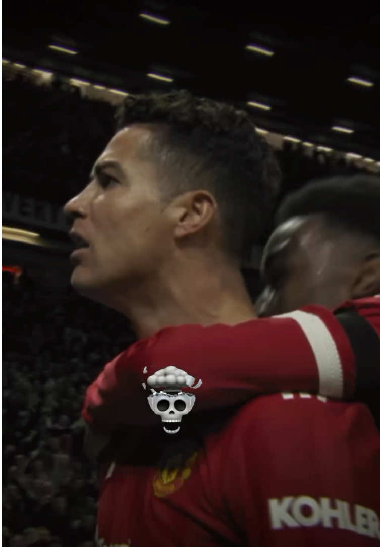 Ronaldo vs Tottenham 🔥💀 #ronaldo #footballtiktok #goodfootballedits #championsleague 