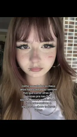 eu nao quero me incluir, eu quero ser incluida 