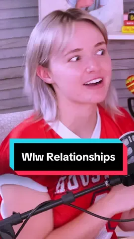 Working on relationships is personal to you says @Madi Hart #lesbiansoftiktok #wlwrelationship #wlwtiktok 