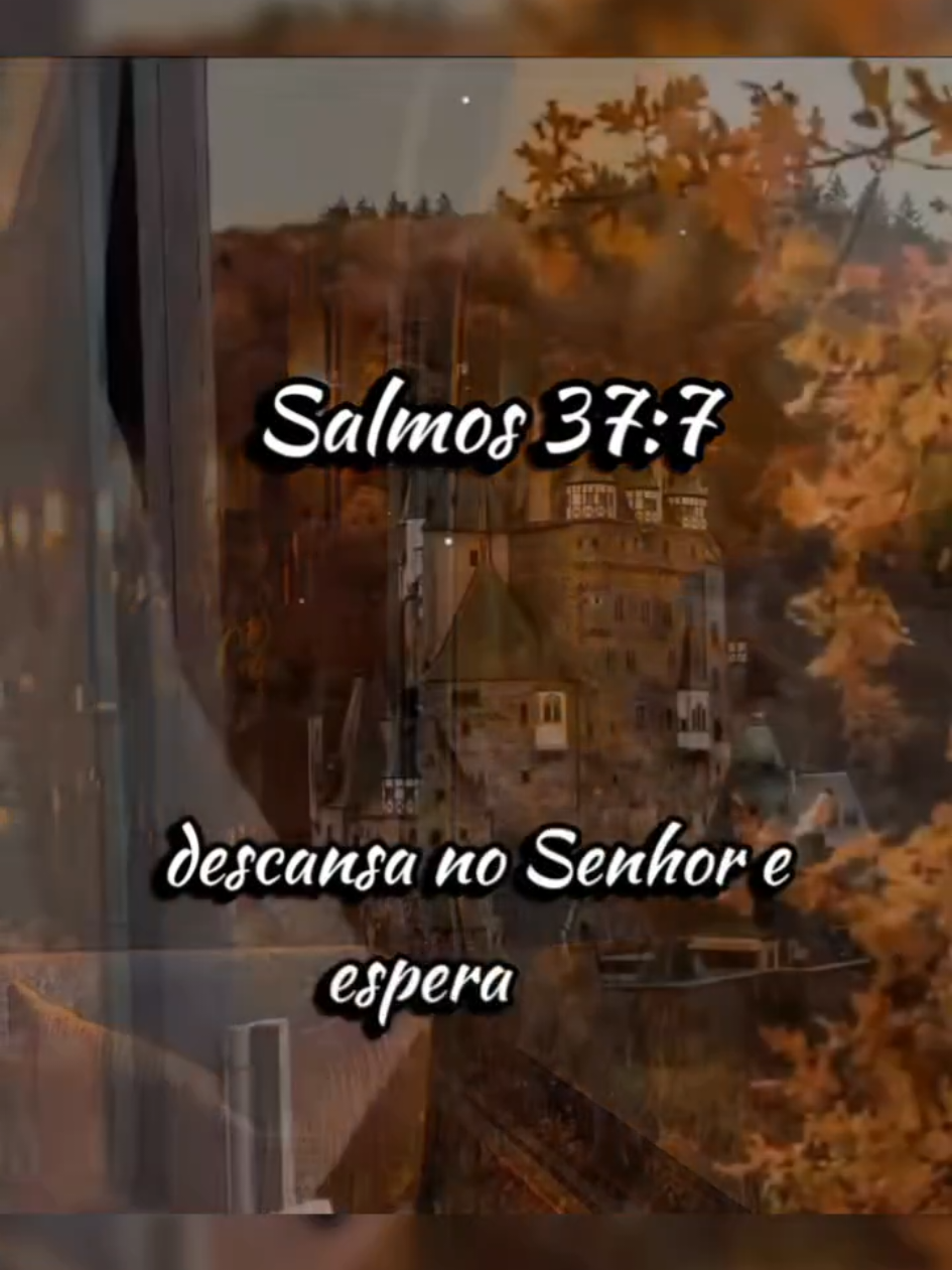 espere no Senhore o mais ele fará  . . .  #apostolopaulo #Deus #refrexao #cristão #pecado 