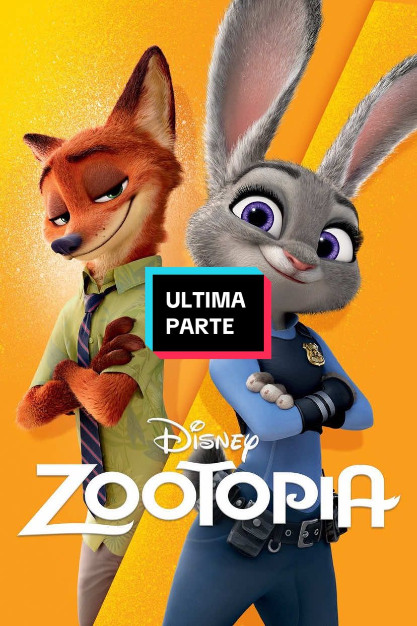 Respuesta a @❤️‍🔥𝕃𝔼𝕆ℕ𝔸ℝ𝔻𝕆💫   🥏 #zootopia #peliculas #vuralvideos #entretenimiento #peliculasrecomendadas 