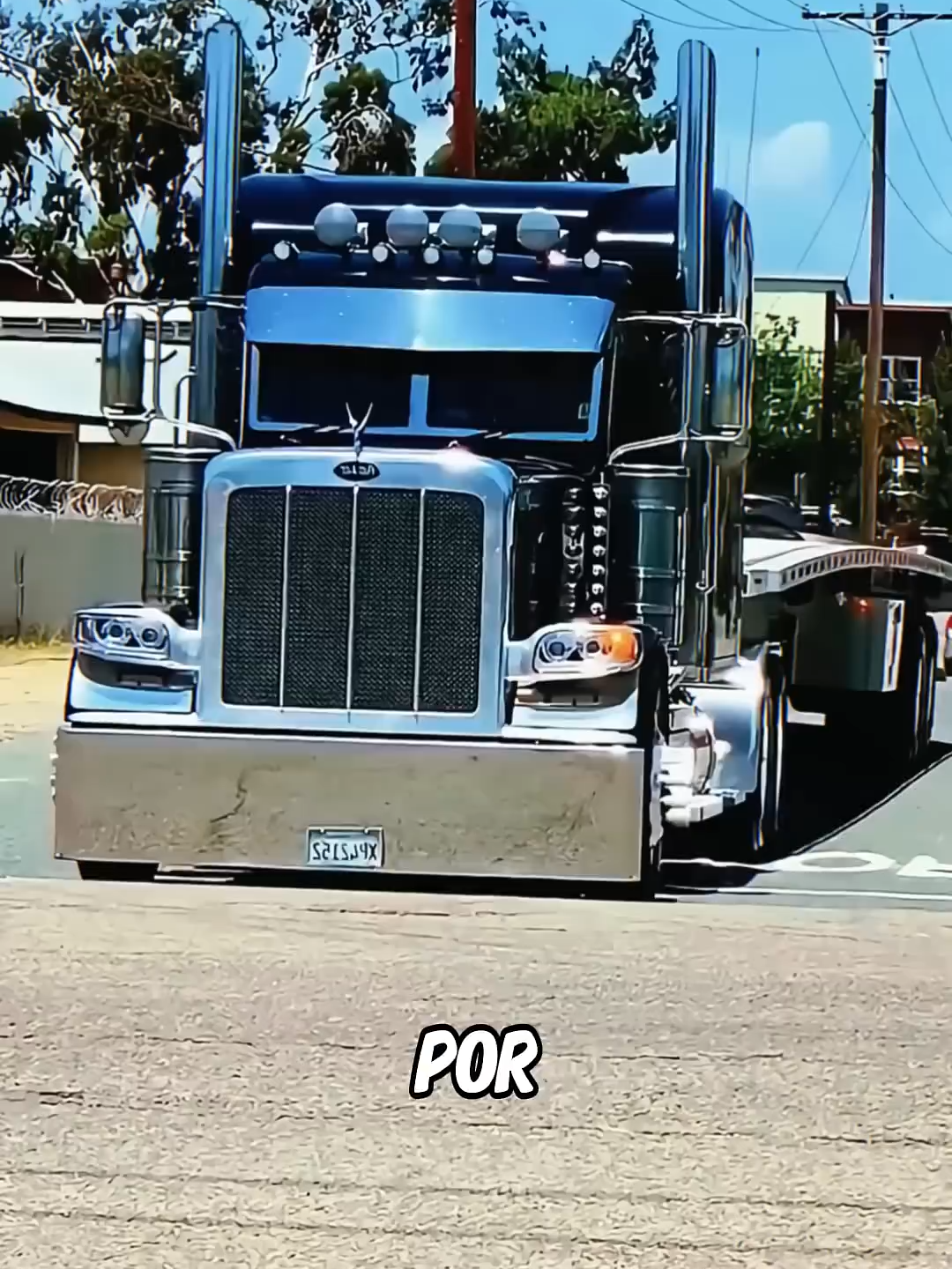 ¿Por qué los camiones grandes se ven diferentes?  #curiosidades #tecnologias #paratiiiiiiiiiiiiiiiiiiiiiiiiiiiiiii #truckdrivers #camiones