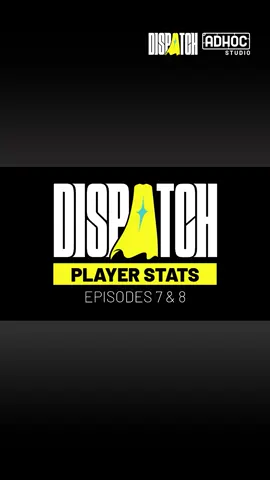 How did your story end? See the player stats from Episodes 7 & 8. Swing by our Discord to chat. There's always a home for you here Dispatchers. #gamingtiktok, #dispatch, #funnygaming, #indiegames, #pcgaming