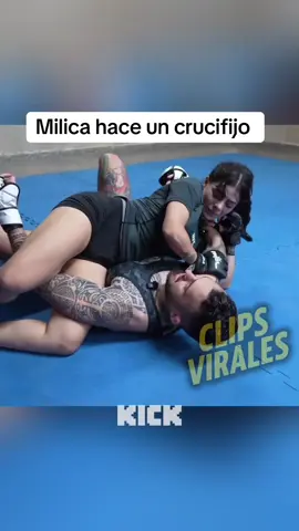 Milica MMA #twitch #kick #stream #mernosketi #clips  