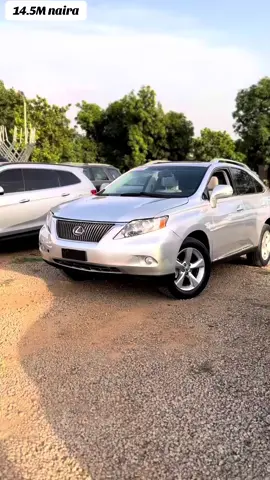 VERY NEAT 2010 LEXUS RX350 WITH ORIGINAL CUSTOM DUTY AVAILABLE FOR SALE #rx350 #viral #foryou #foryoupage #fyp 