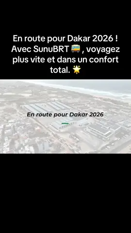 #sunubrt #brt #bus #senegalaise_tik_tok #pourtoi 