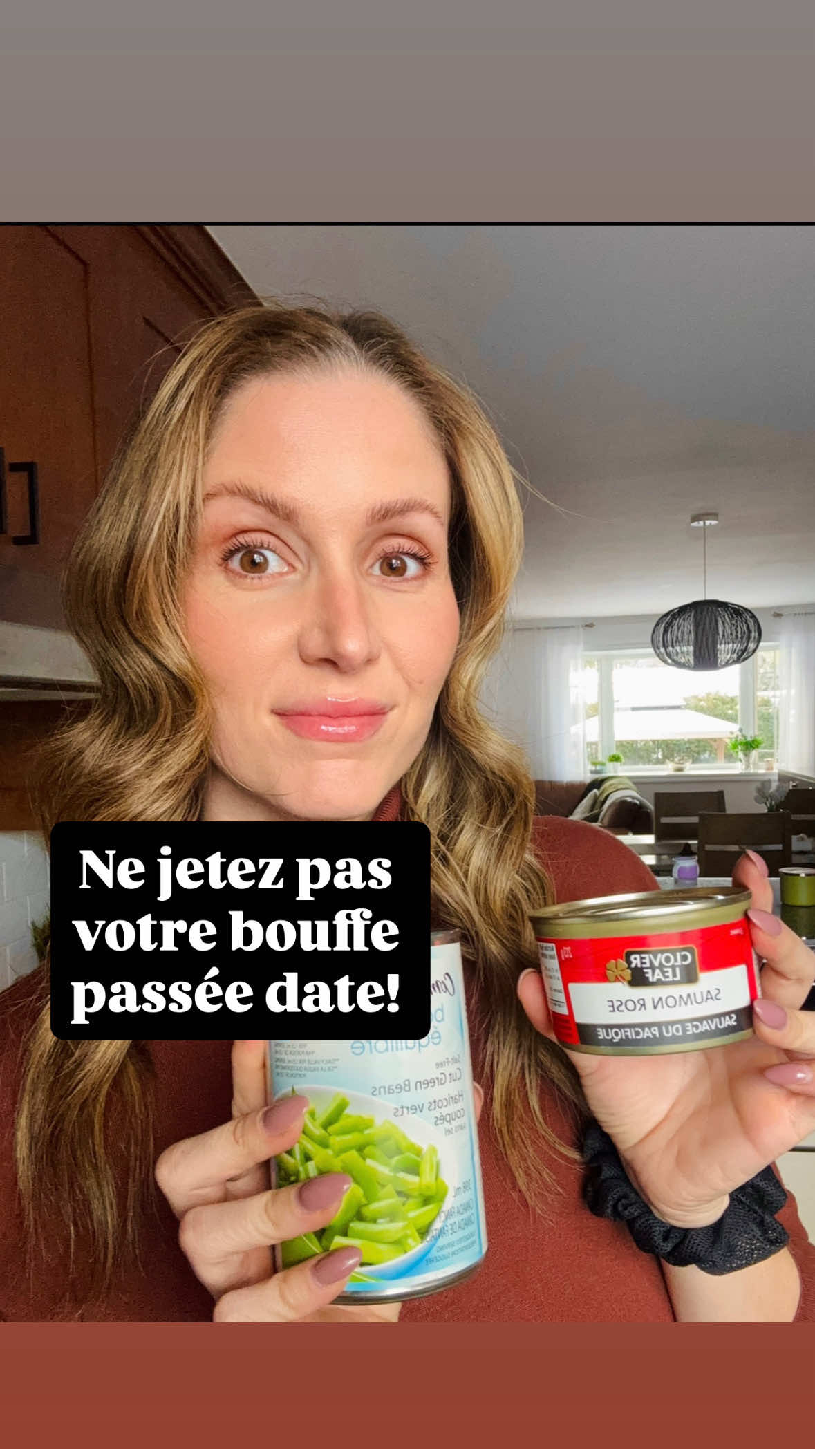 Les fameuses dates de péremption! Es-tu le genre à garder ta bouffe passée date longtemps? Réponds en commentaire 👉🏼  🔔 Abonne-toi pour plus de capsules comme ça!  #quebec #pourtoi #actualité #debat #consommation