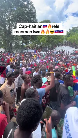 Dirijan yo bay peyi a yon chans🇭🇹😎😎 #haitiantiktok🇭🇹 #okaplakayanm😍 #ayisyentiktok🇭🇹 #views 