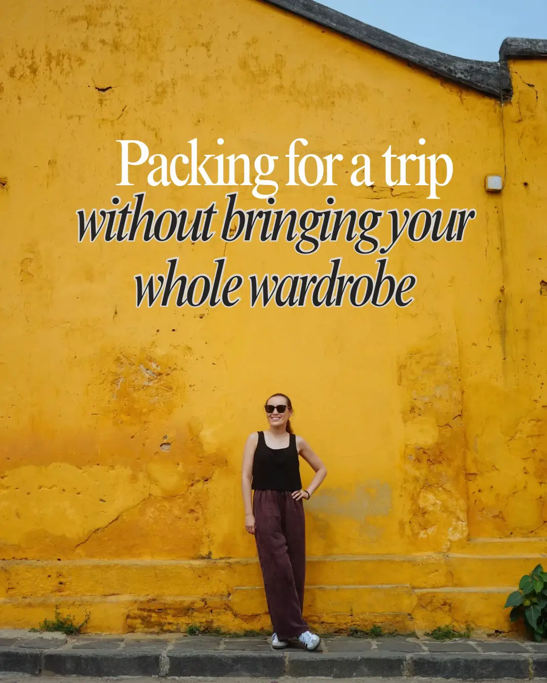 Packing doesn’t need to feel overwhelming, you just need the right strategy. These 5 simple tips will help you pack smarter, stay stylish, and make every piece in your suitcase work harder for you. ✈️✨ Keywords: packing strategies, travel style, capsule wardrobe, intentional packing, smart packing, personal style