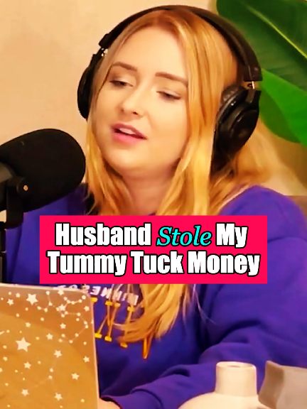 Husband Stole My Tummy Tuck Money  Credit @Two Hot Takes  #reddit_tiktok #storytelling #redditstorytime #redditreading #aita 
