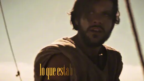 volví 🫶🏻|| #fyp #thechosen #diosteama #viral #jesus 