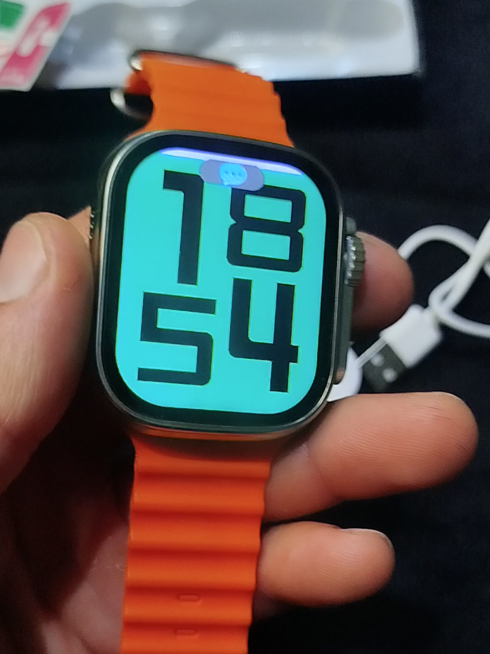 RELÓGIO INTELIGENTE T900 ULTRA BIG #presente #acessorio #relogiobarato #promoçao #blackfriday 