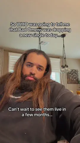 @Bad Omens drop the album 👀  #newsong #lipsync #fyp #badomens #noahsebastian 