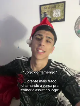 Verídico? #cristão #humor #gospel #flamengo 