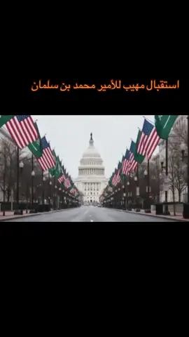 #السعودية #امريكا #محمد_بن_سلمان #ترامب #الرياض 