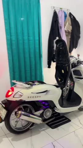 😵‍💫⚡️#scoopygen6 #4u #fypシ #scoopymodifikasi #fyppppppppppppppppppppppp 