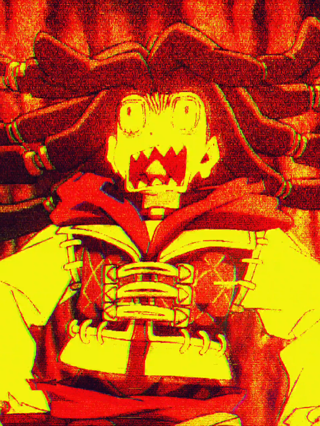 #JABBERWONGER | I want whatever he's on | #jabbergachiakuta #jabberwongeredit #gachiakutaedit #jabberedit 