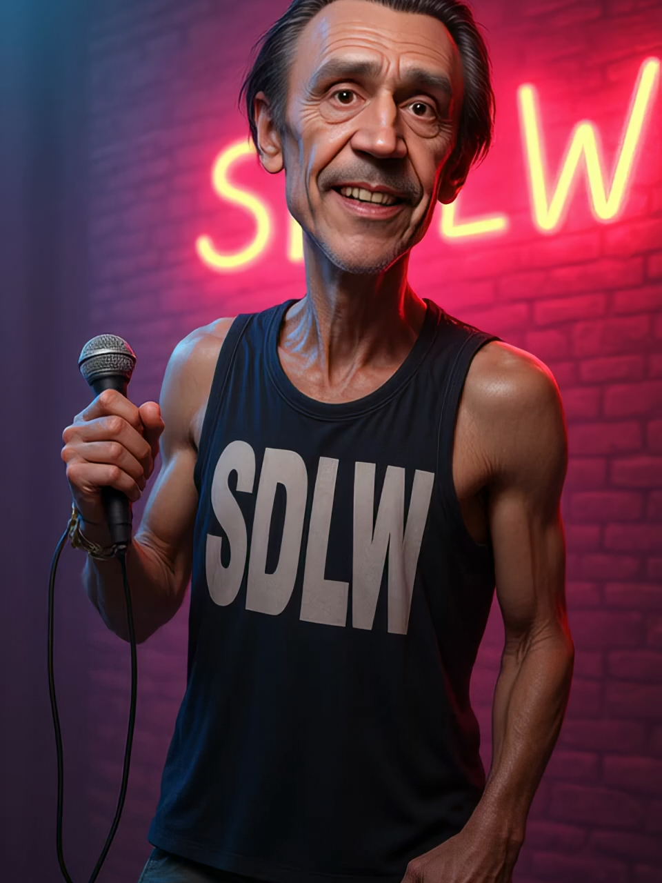 📱 Он выдаёт такой вокал, что стены студии дрожат — SDLW в деле! 🎤🔥 #SDLW #кавер #угар #мем #ржака #фейл #анекдотысмешные #ору #залипательно #хочуврекомендации #смехдослёз 🔔 Подписывайся,  — тут поймут 😂🚀 👍 Полный трек в телеграм: sdlwtt