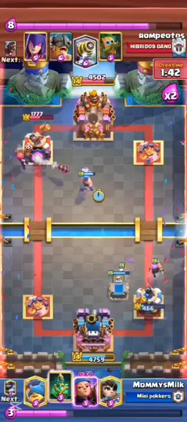 Promotion game🥹#viral_video #viral #clashroyalemoments #clashroyal #clashroyaleclutchmyway @Clash Royale 